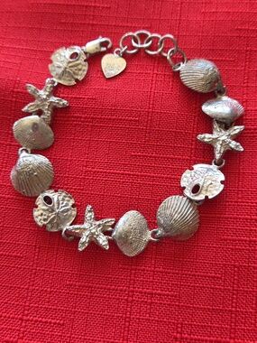 Vintage Nautical Bracelet 925 China